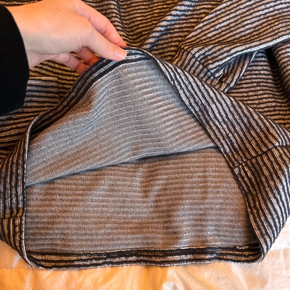 Out From Under Dolman Sleeve Mock-Neck Sweater - Picture 7 of 8